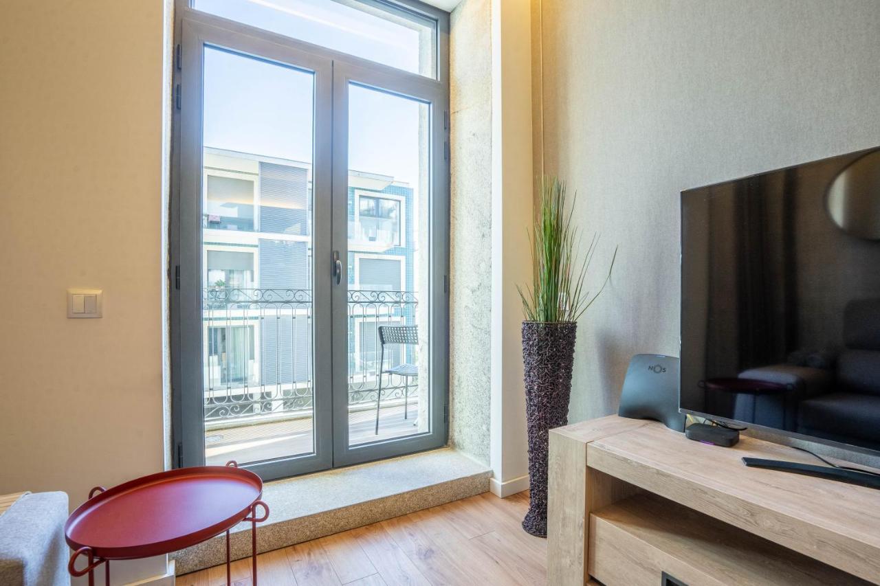 Joao IV Jewel Retreat By Lovelystay OOporto Exteriör bild