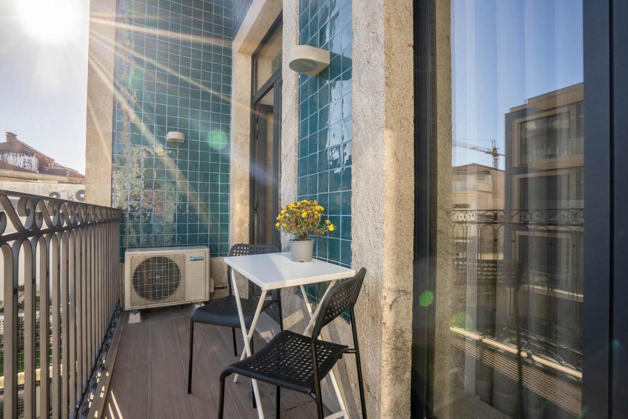 Joao IV Jewel Retreat By Lovelystay OOporto Exteriör bild