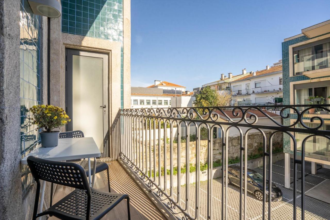 Joao IV Jewel Retreat By Lovelystay OOporto Exteriör bild